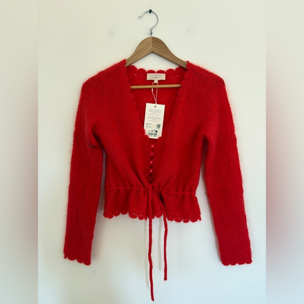 NWT Sézane cardigan Elise